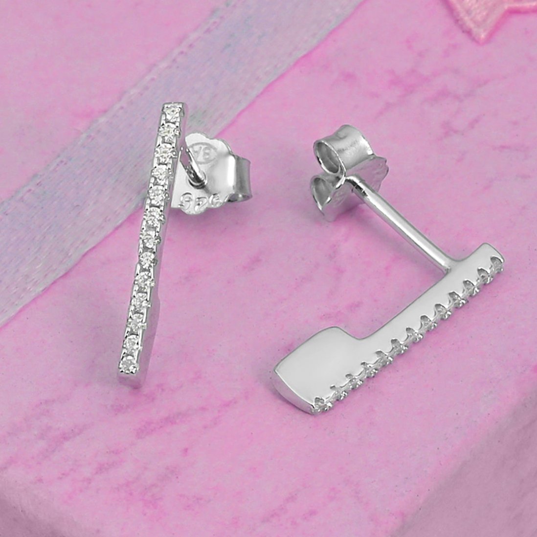 Slimline Earrings