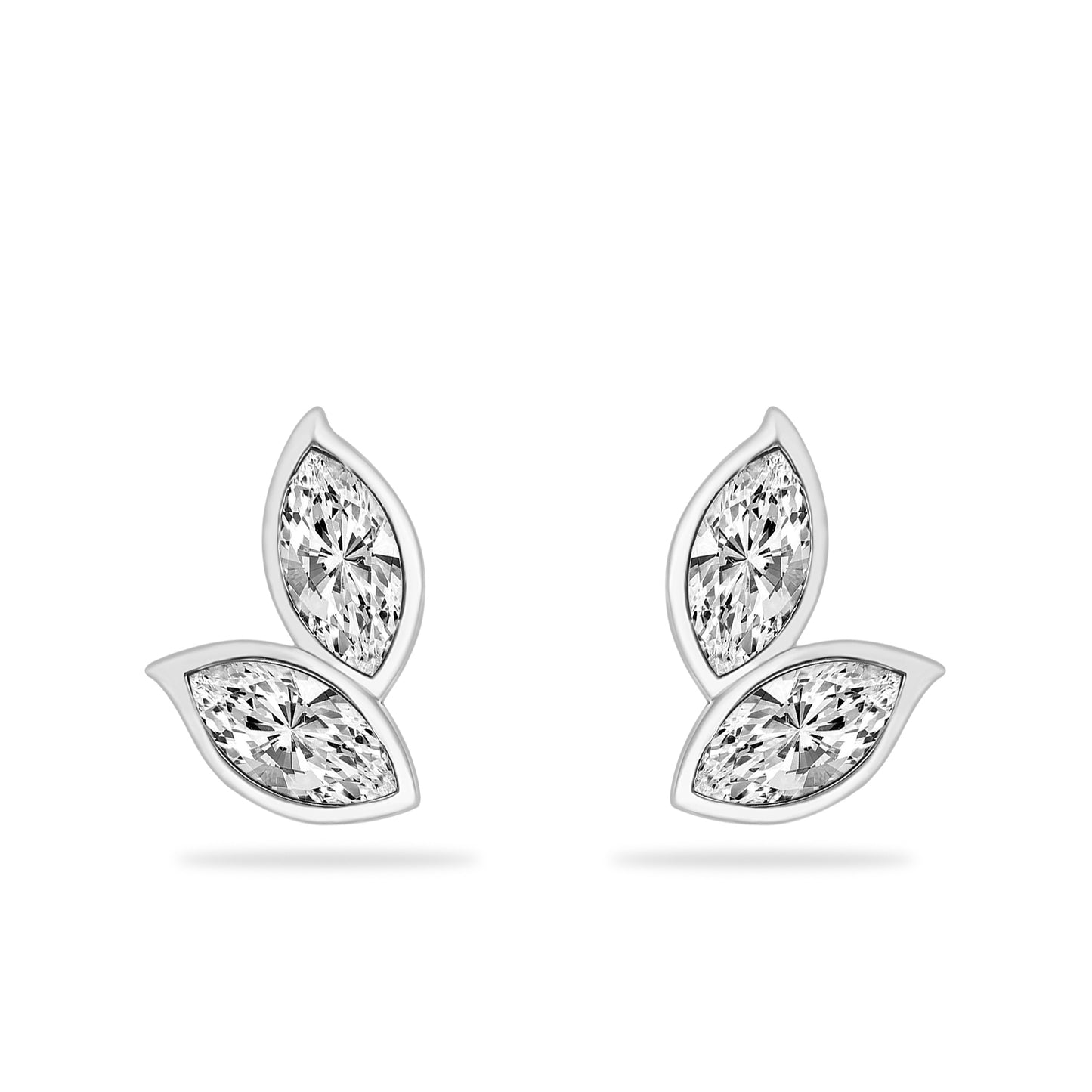 Marquise Earrings