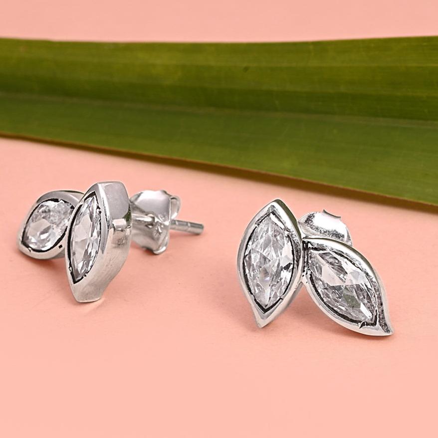 Marquise Earrings