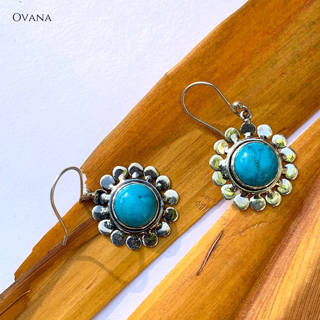 Turquoise Earrings