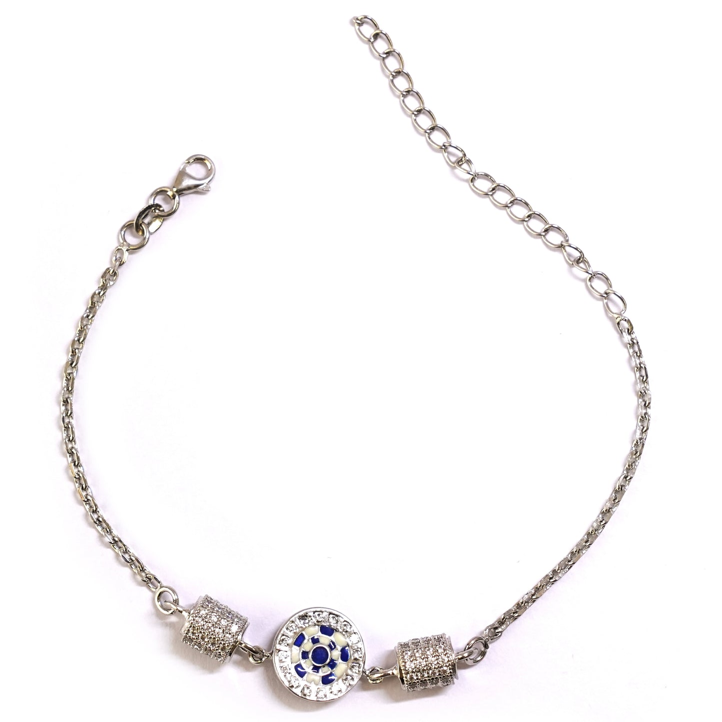 Oceanic Chess Bracelet