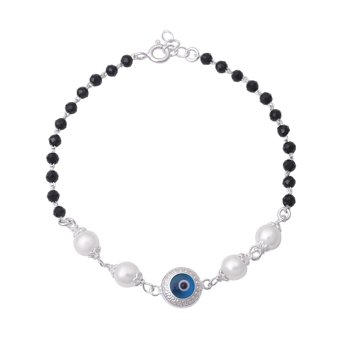 Silver Nazariya Bracelet