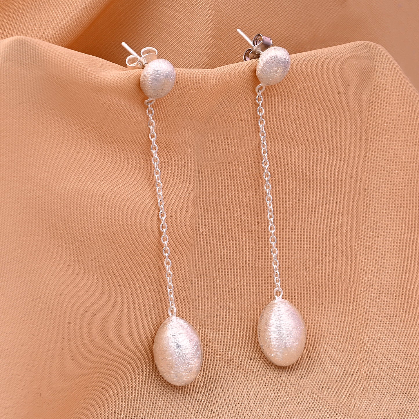 Orb Dangle Earrings