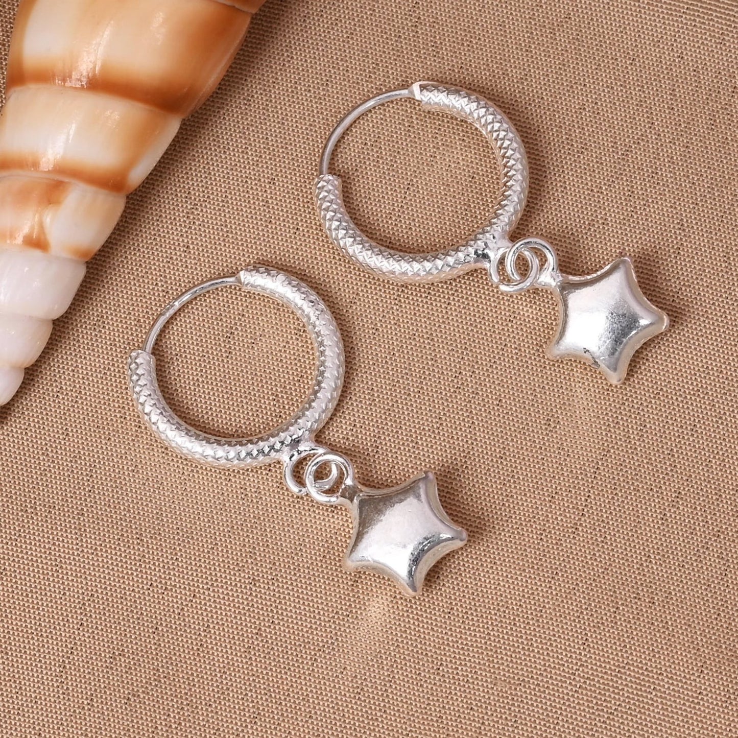 Star Earrings