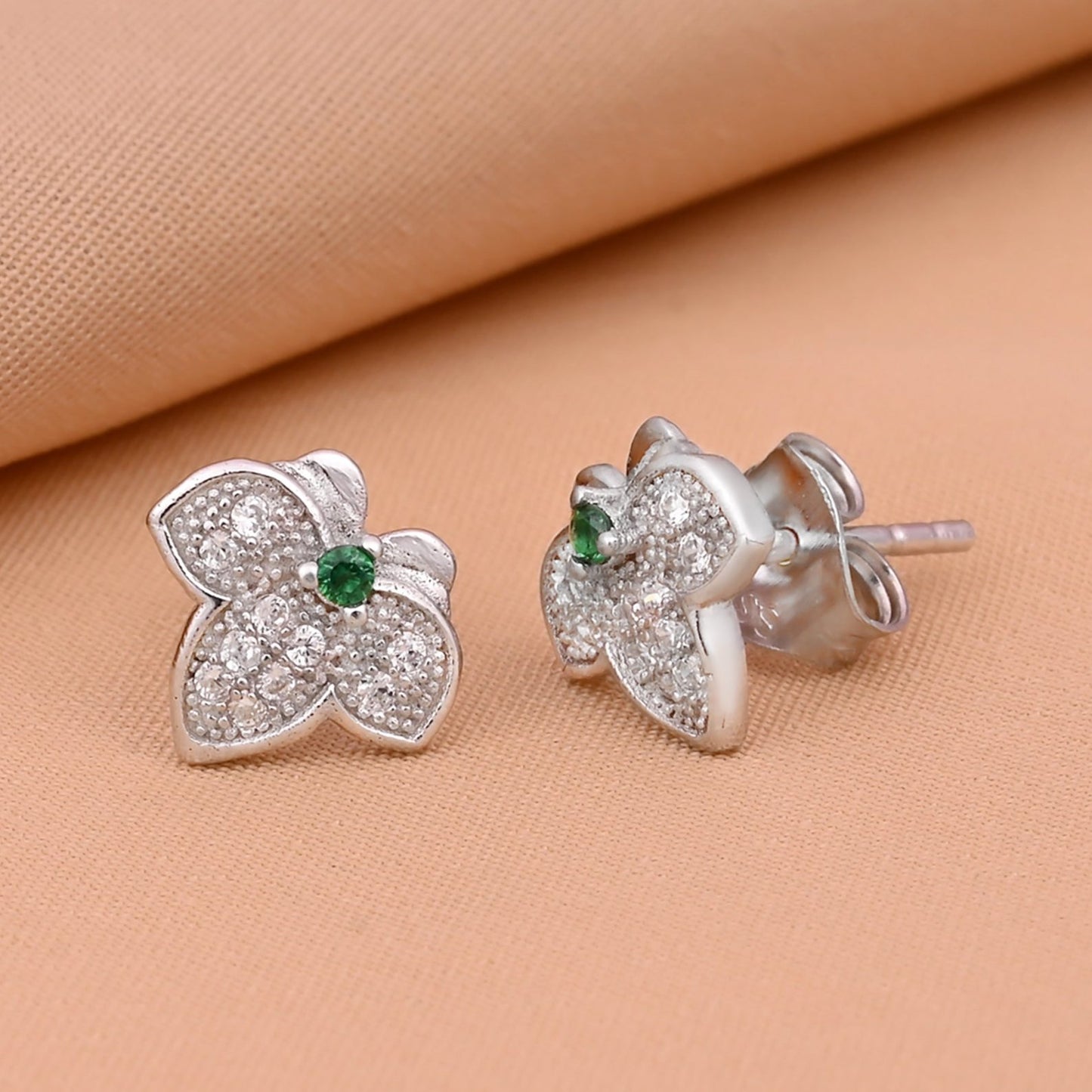 Leaf Earrings