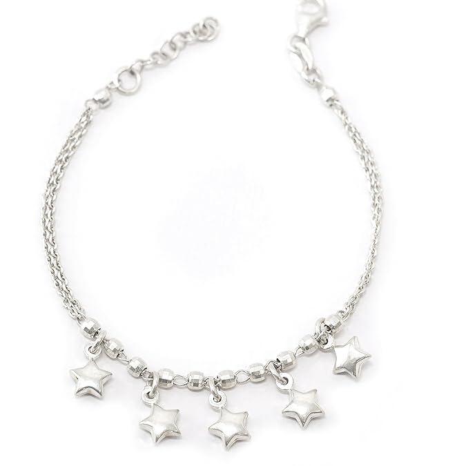 Starry String Bracelet