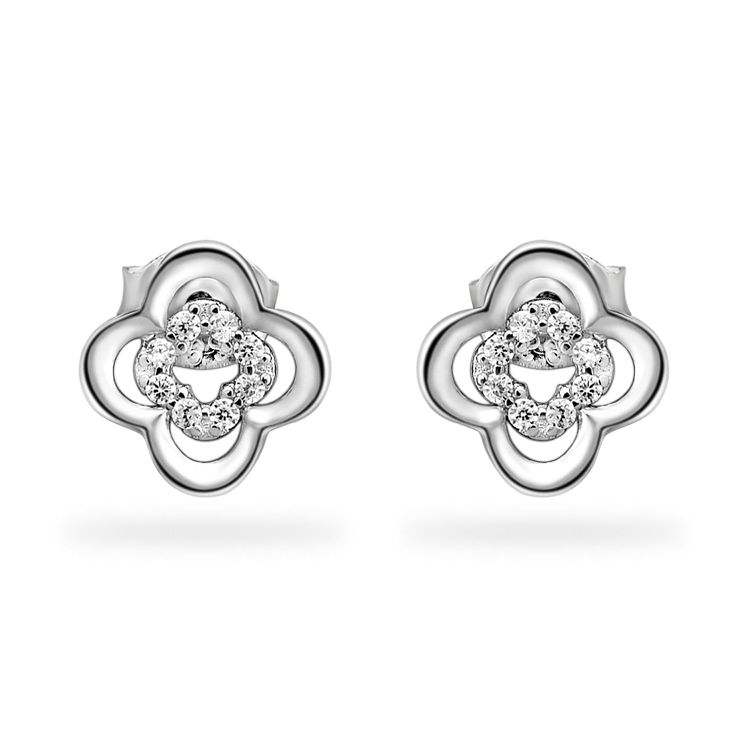 Petal Earrings