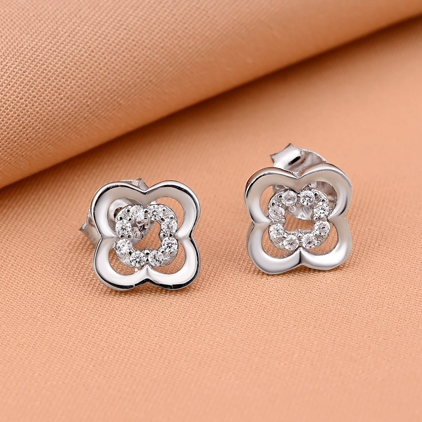 Petal Earrings