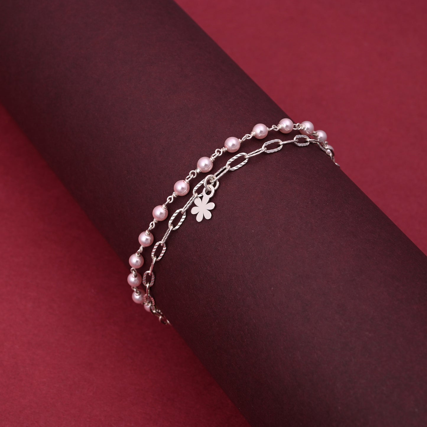 Pearl Ocean Bracelet
