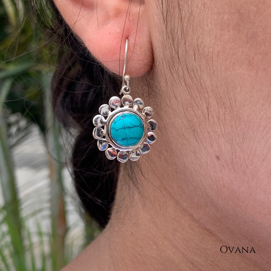 Turquoise Earrings