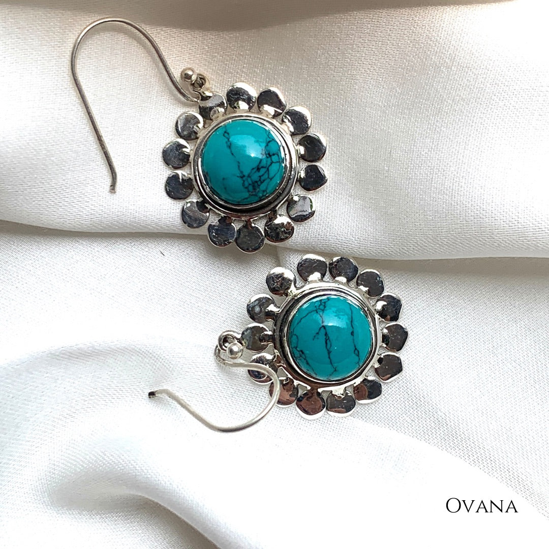 Turquoise Earrings