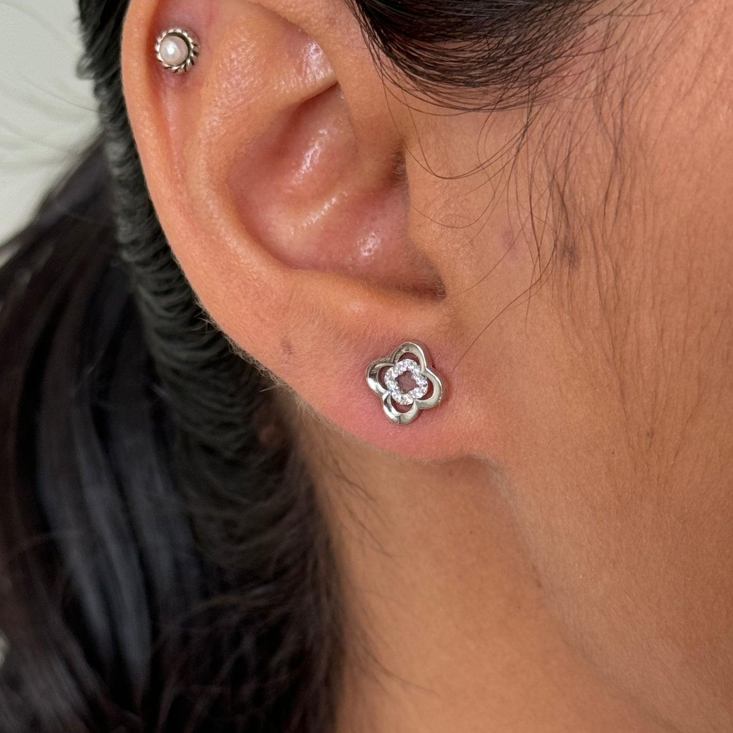 Petal Earrings