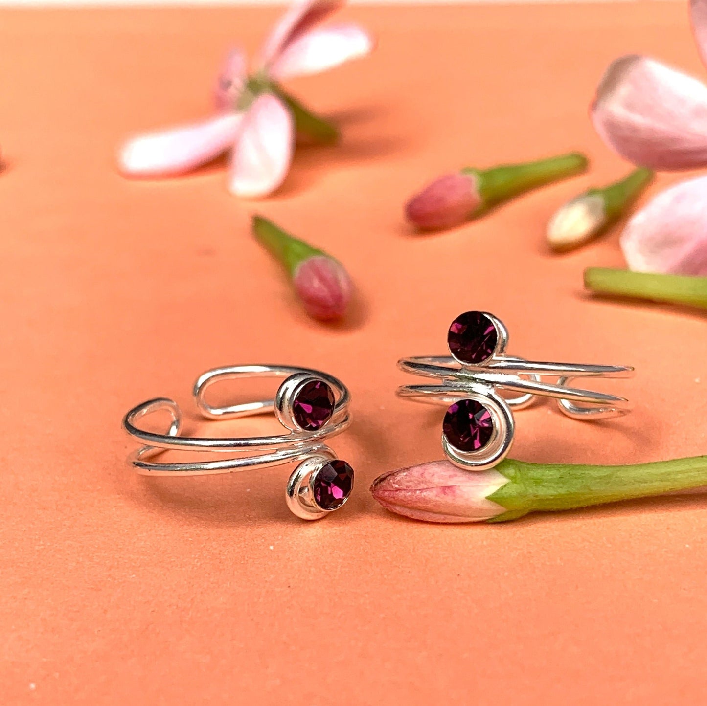 Tostone Toe Ring