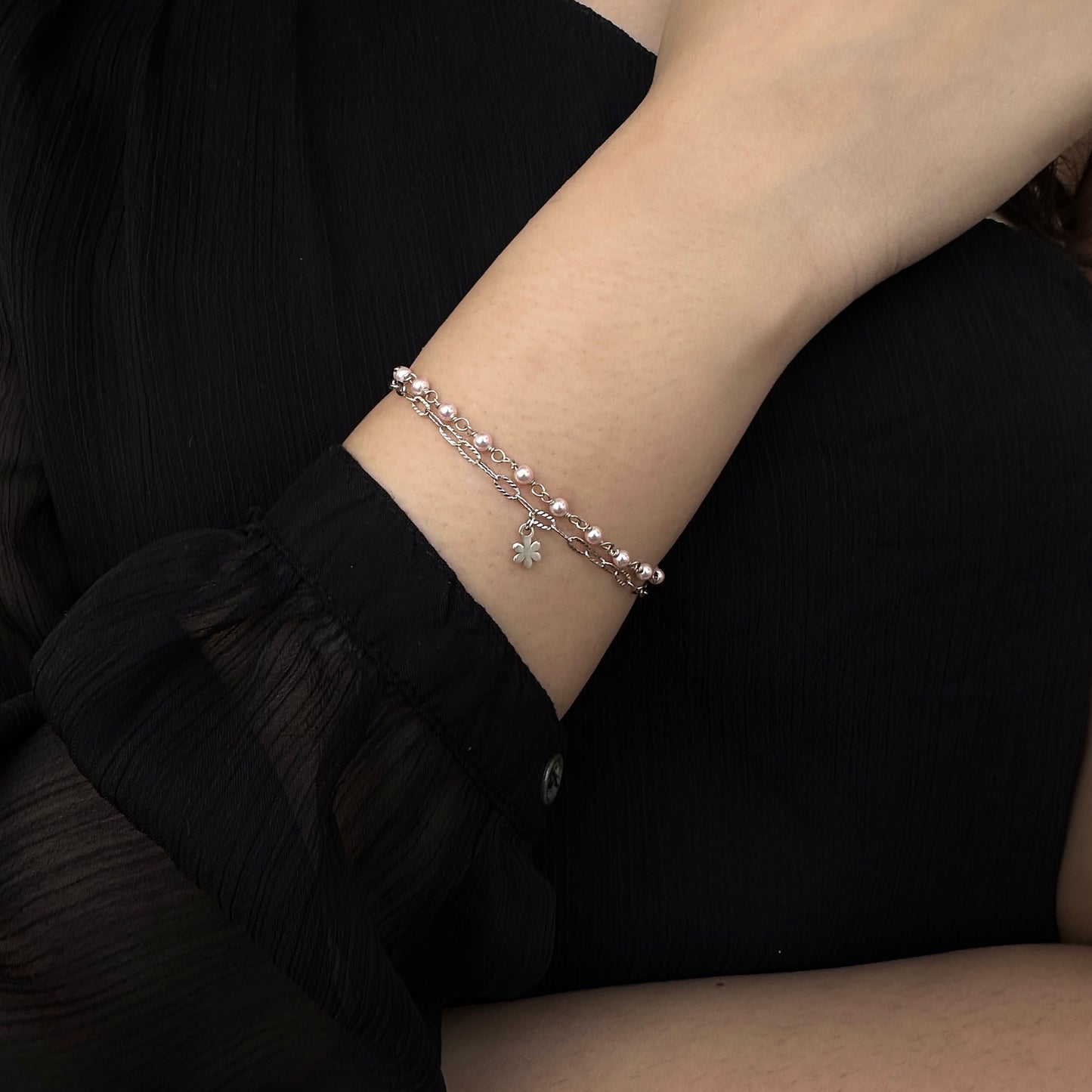 Pearl Ocean Bracelet