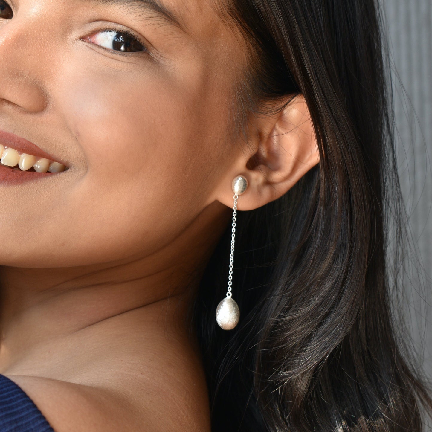 Orb Dangle Earrings