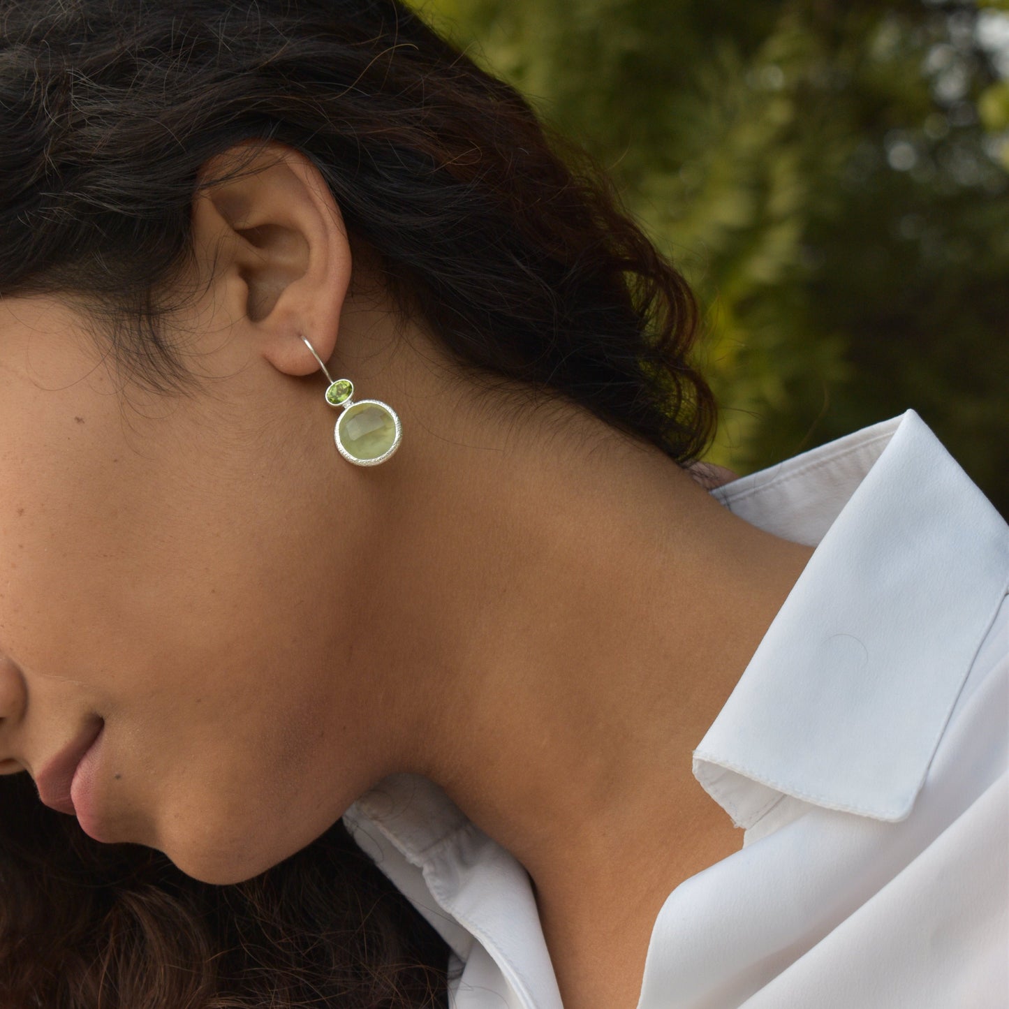 Handmade Alluring Earrings