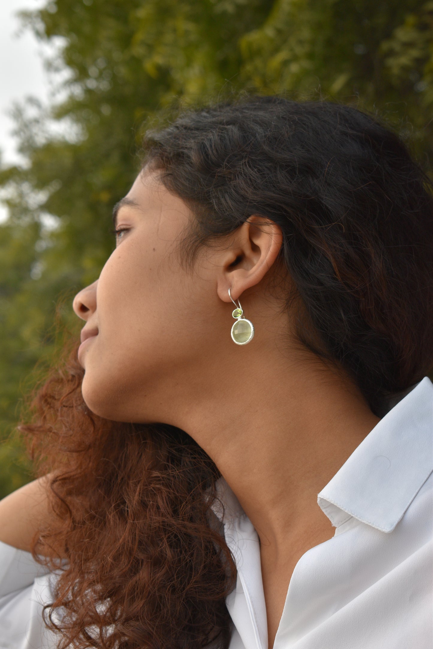 Handmade Alluring Earrings