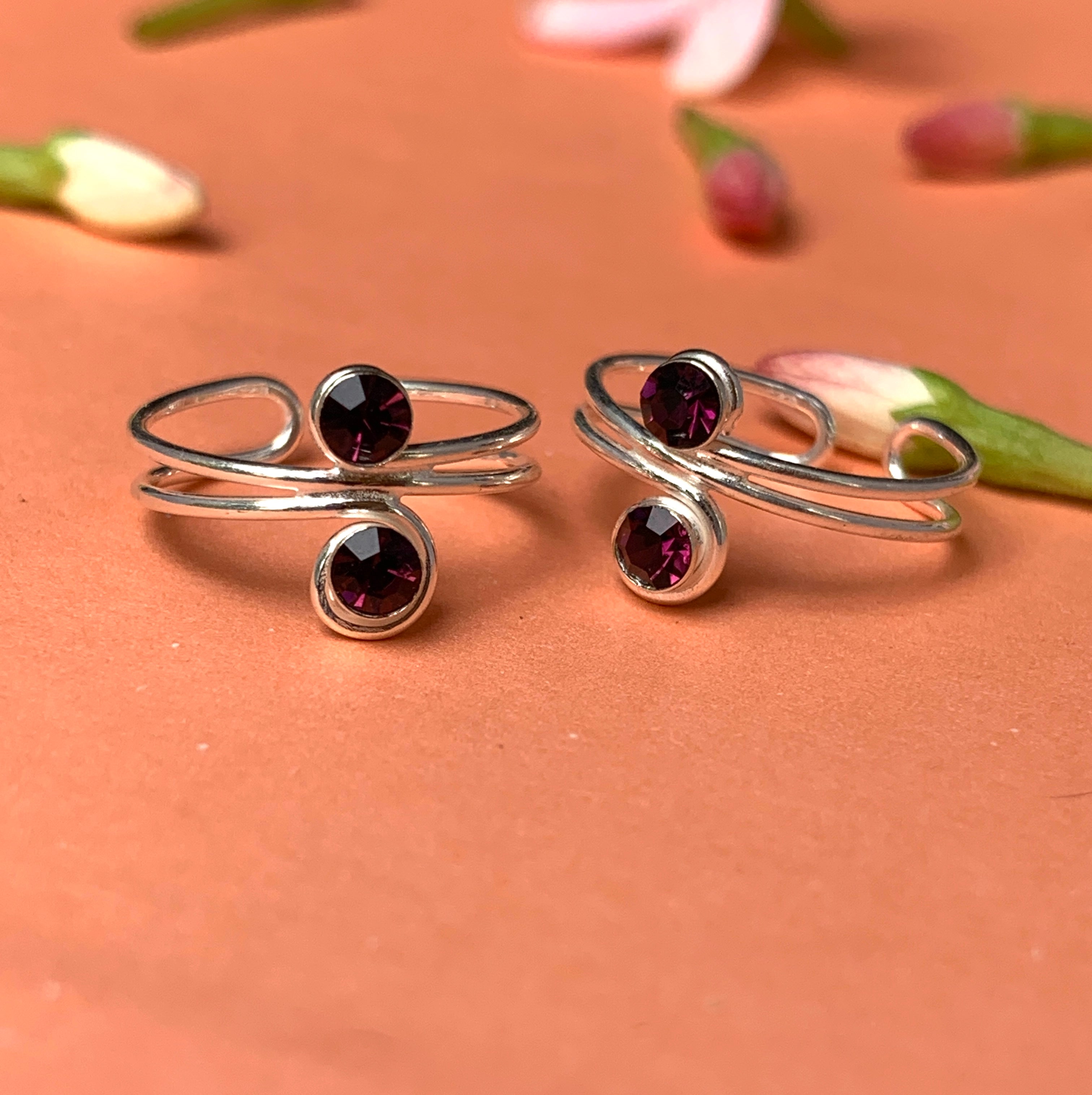 Toe Rings - OVANA
