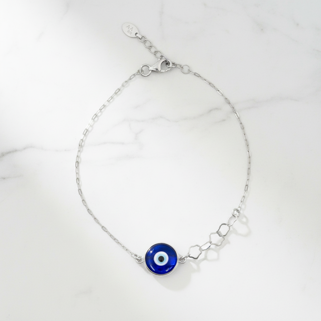 925 Silver NazarTuk Bracelet