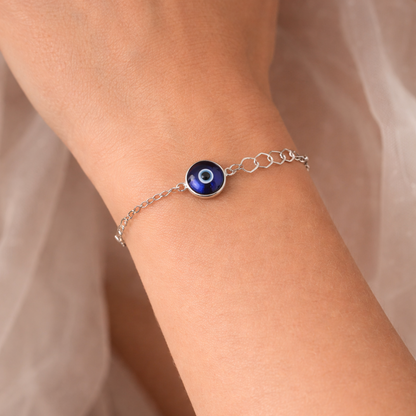 925 Silver NazarTuk Bracelet