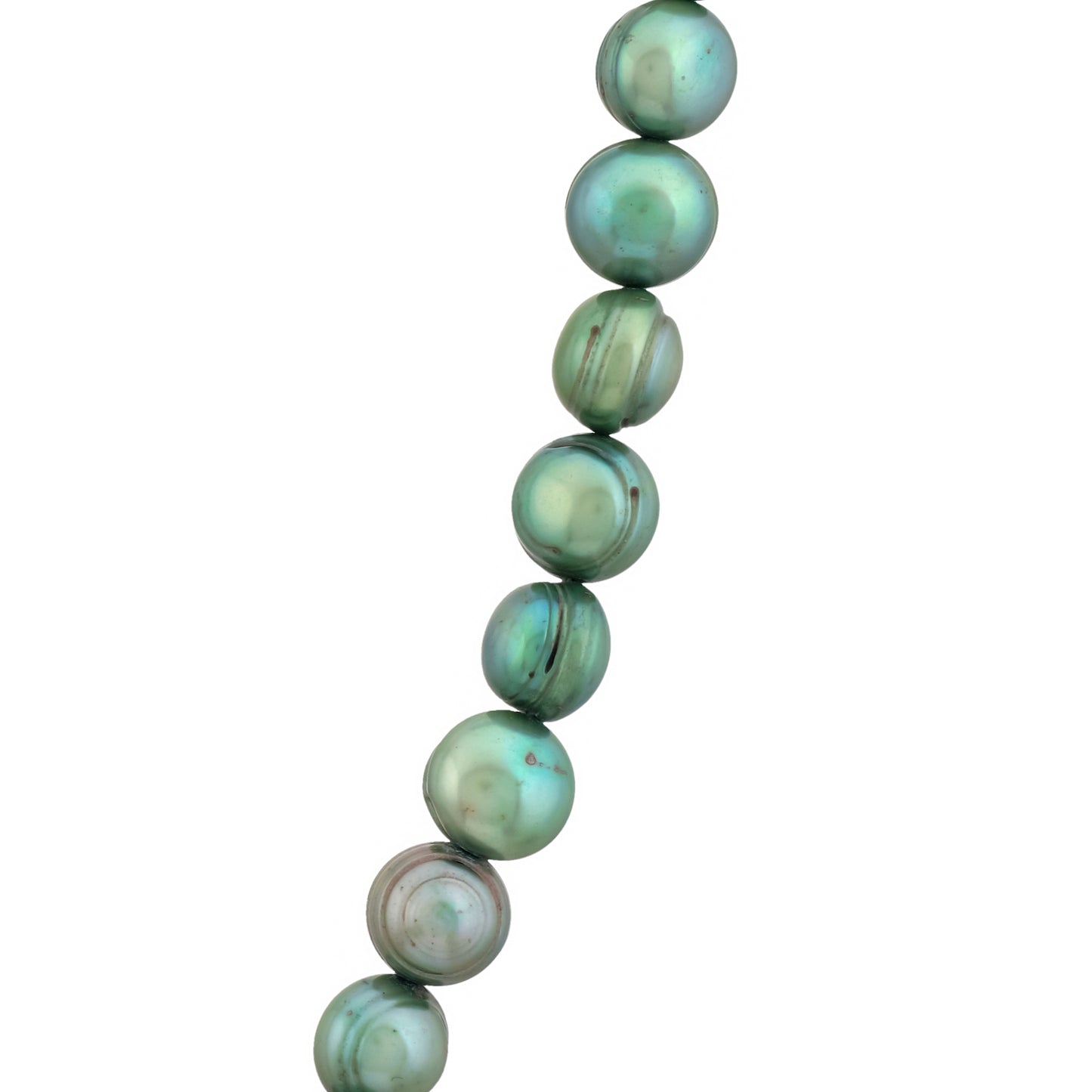 Forest Freshwater Pearl necklace