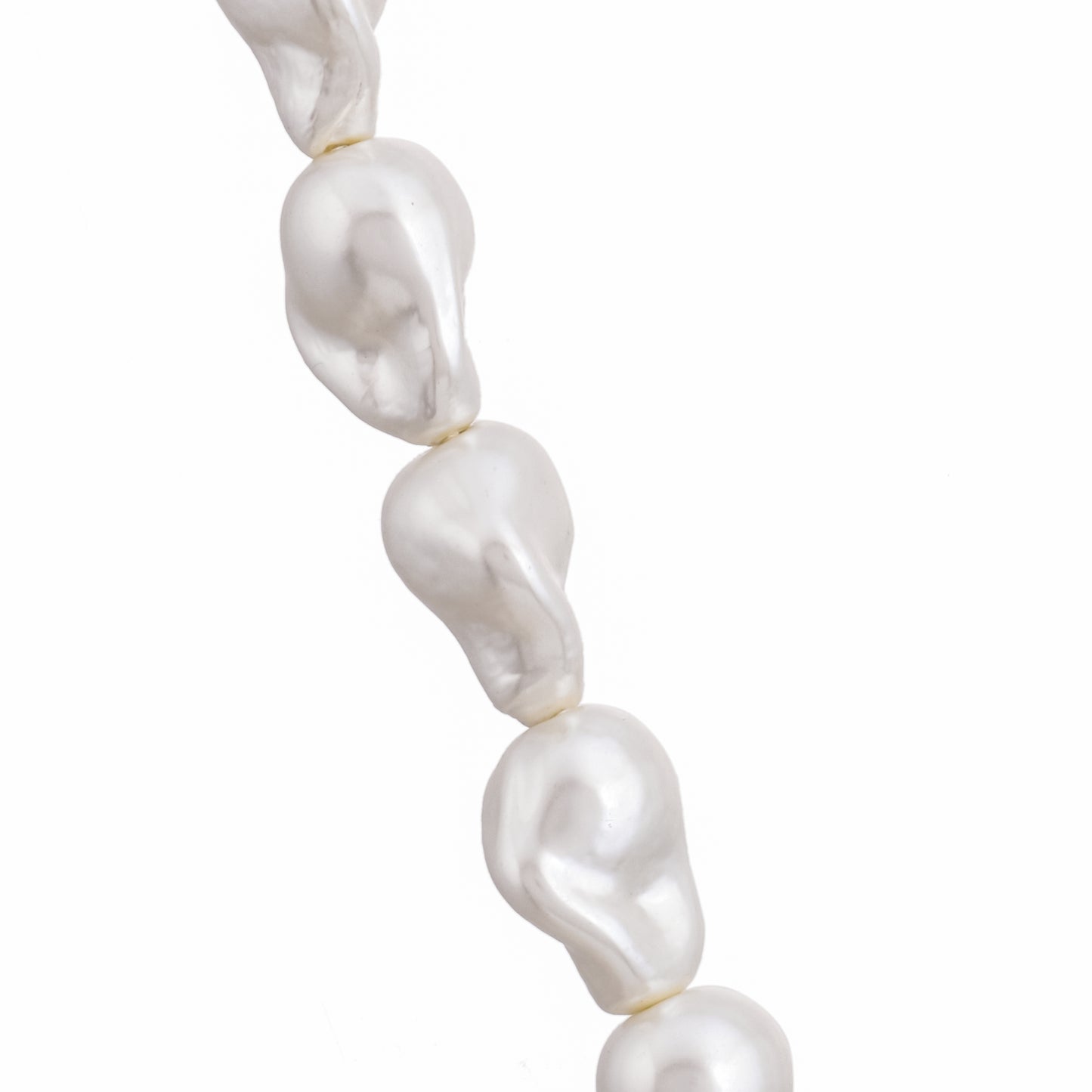 Baroque Pearl Necklace