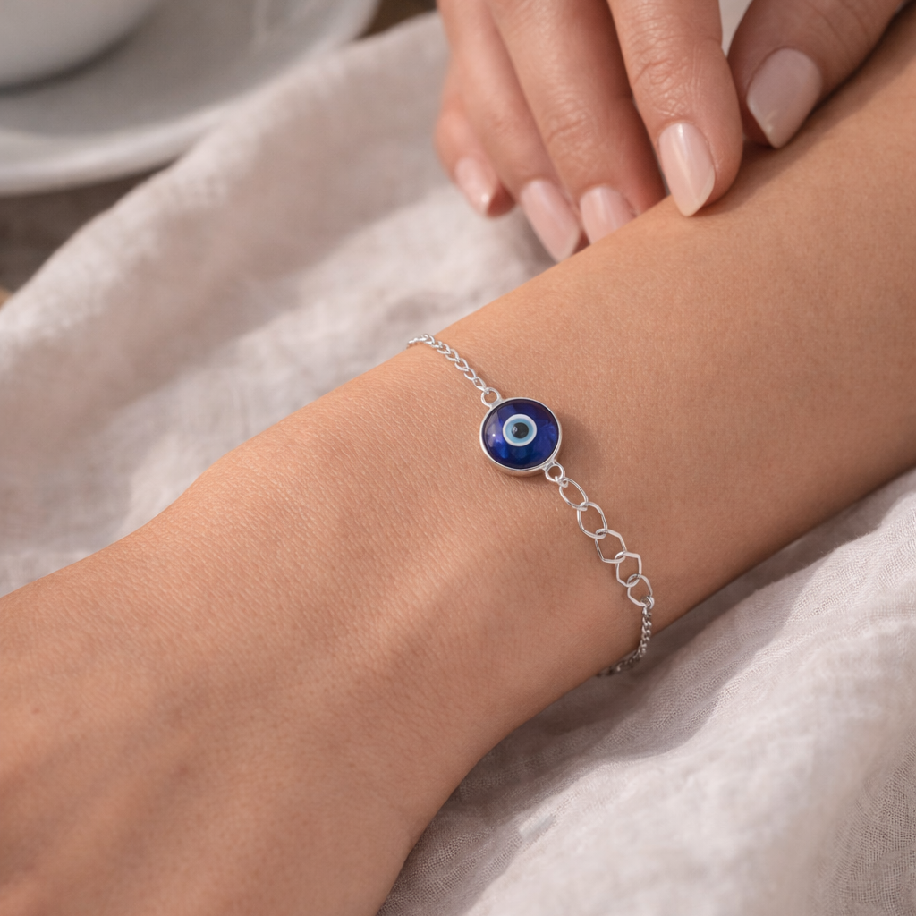 925 Silver NazarTuk Bracelet