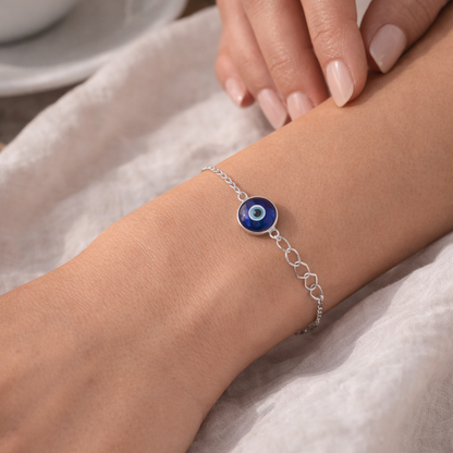 925 Silver NazarTuk Bracelet