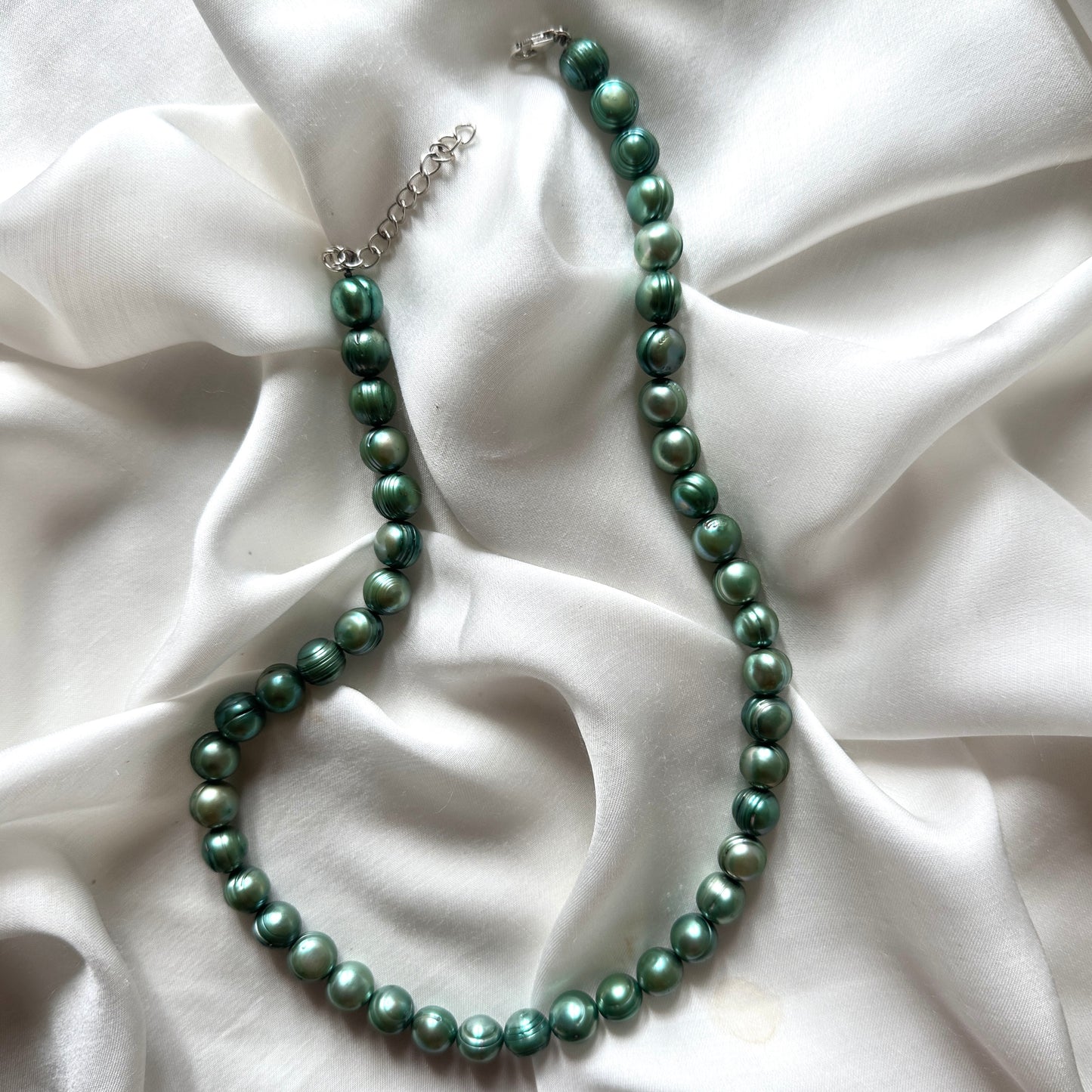 Forest Freshwater Pearl necklace
