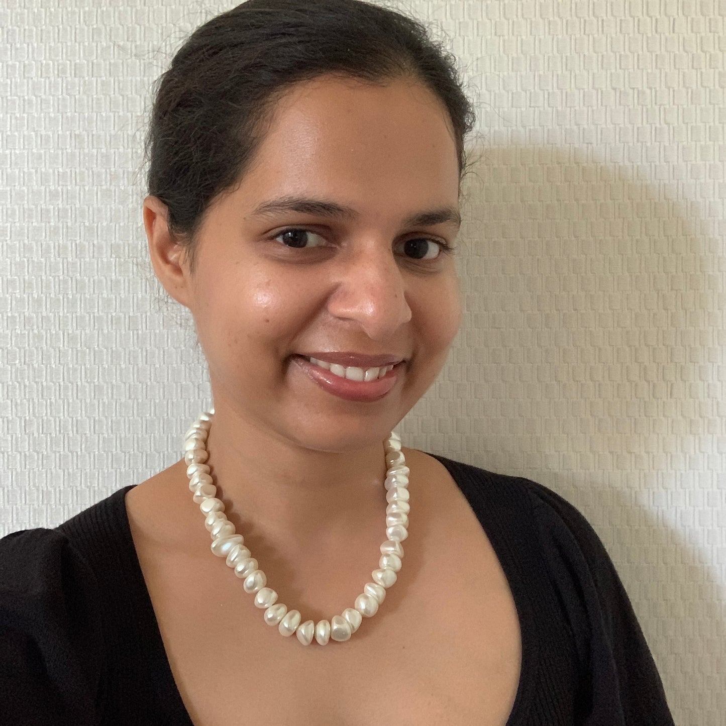 Mother of Pearl Necklace