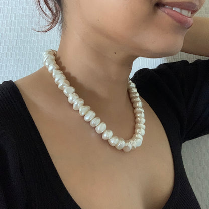 Mother of Pearl Necklace