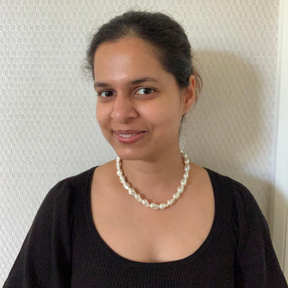 Baroque Pearl Necklace