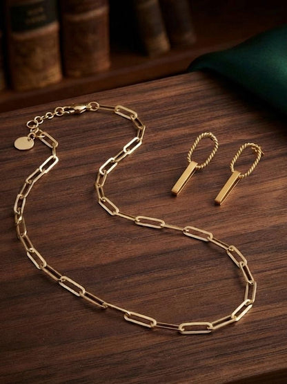 OVANA Golden Link Set