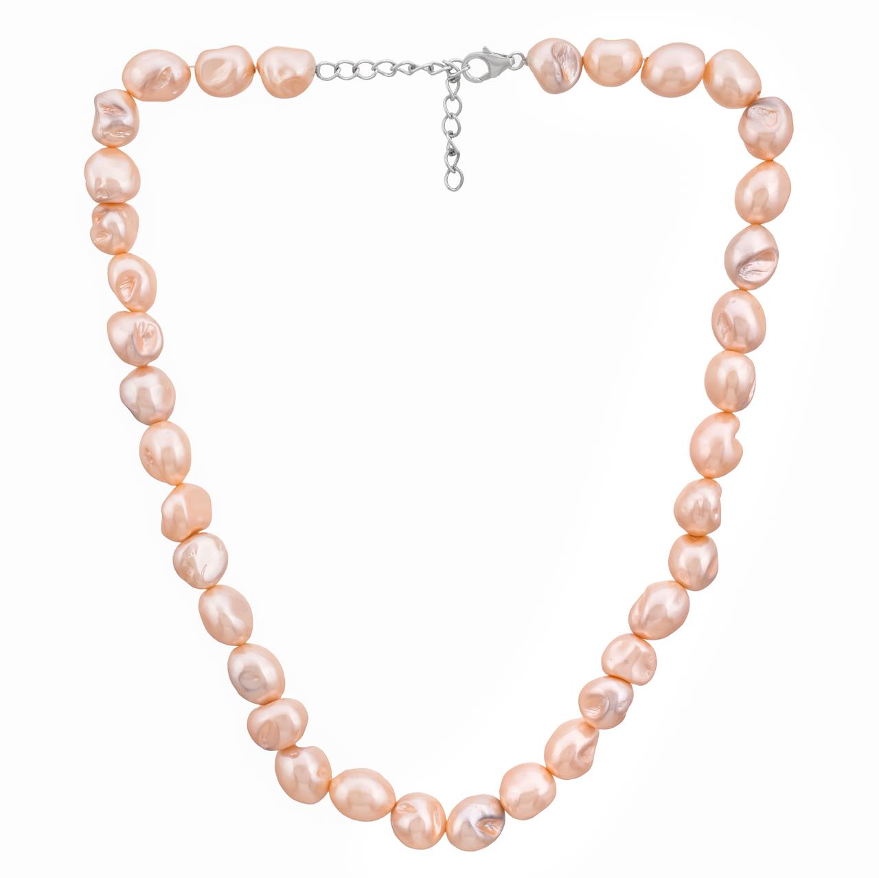 Cream Pearl Necklace