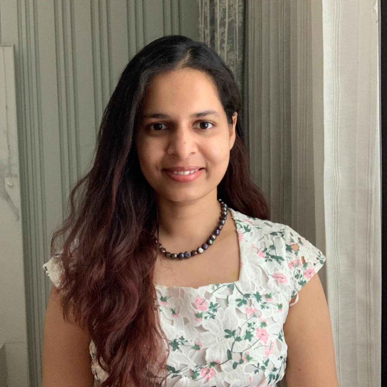 Freshwater Rainbow Necklace