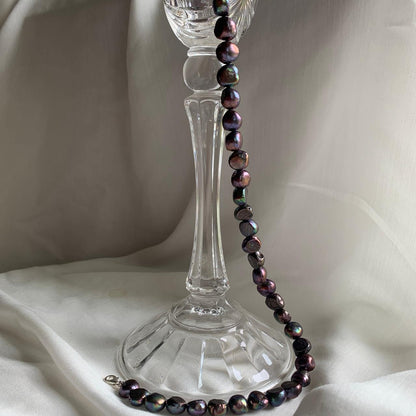 Freshwater Rainbow Necklace